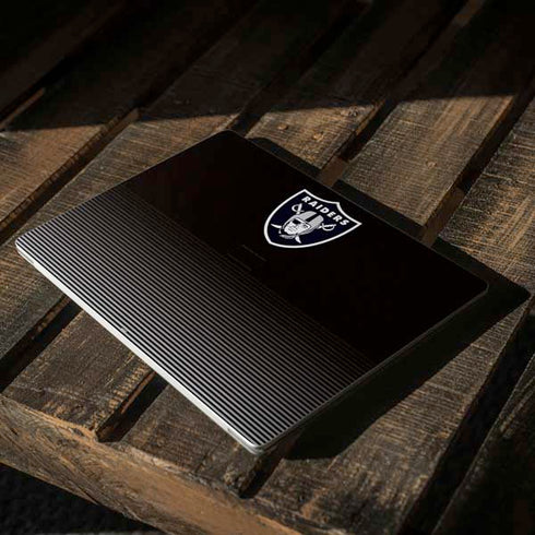 NFL Las Vegas Raiders Breakaway Surface Laptop 2 Skin